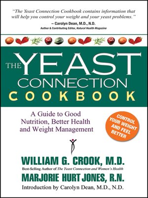 cover image of The Yeast Connection Cookbook